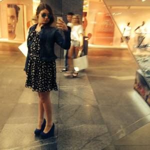 Meet your Posher, Arina